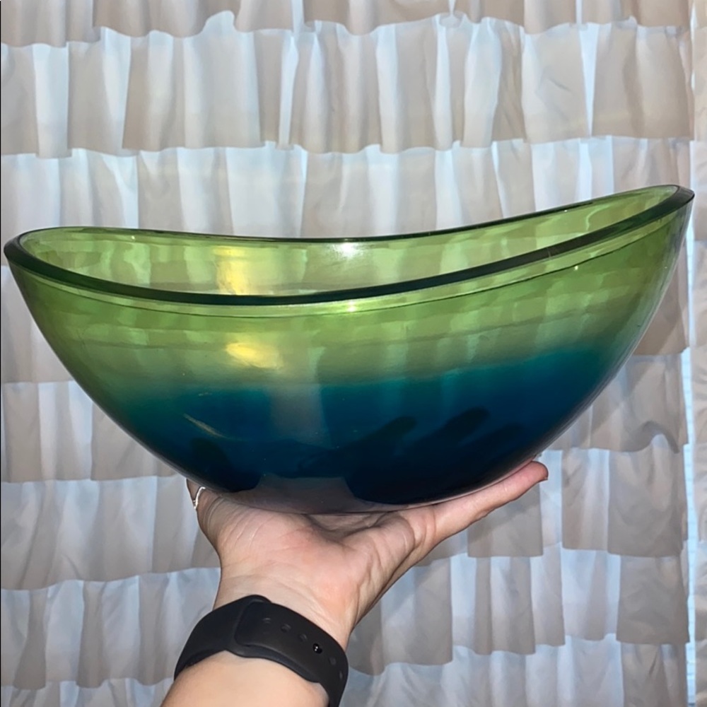 Decorative Bowl 💚💙